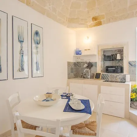 Casa Bolero A Vakantiehuis Ostuni