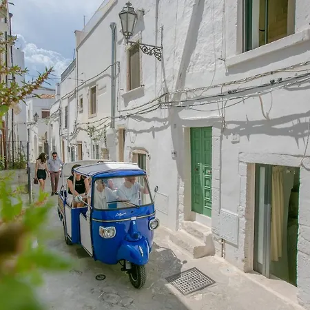 Semesterbostad Casa Bolero A Ostuni