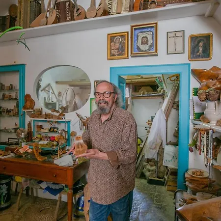 בית נופש Casa Bolero A אוסטוני