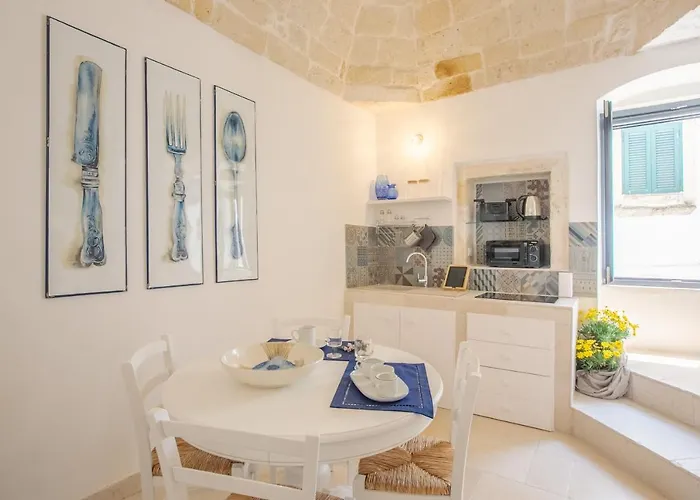 Casa Bolero A Сasa de vacaciones Ostuni