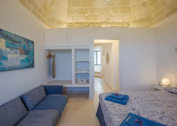 Casa Bolero A Ostuni