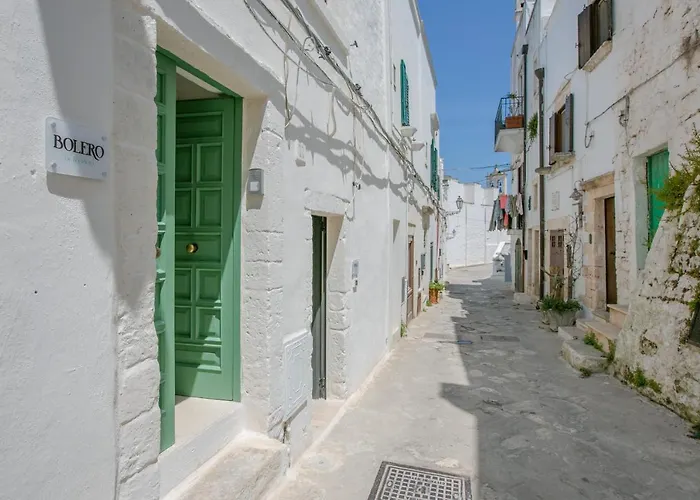 Casa Bolero A Ostuni