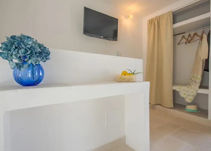 Casa Bolero A Сasa de vacaciones Ostuni