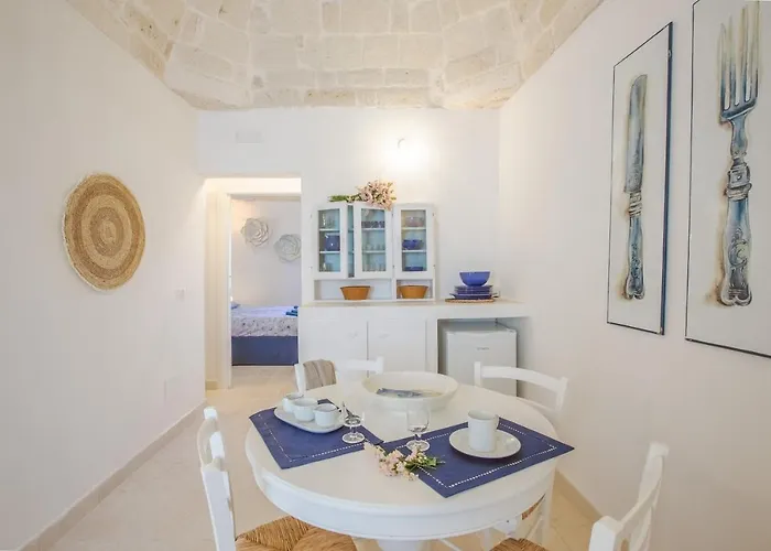 Сasa de vacaciones Casa Bolero A Ostuni