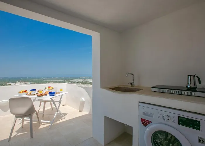 Casa Bolero A Ostuni