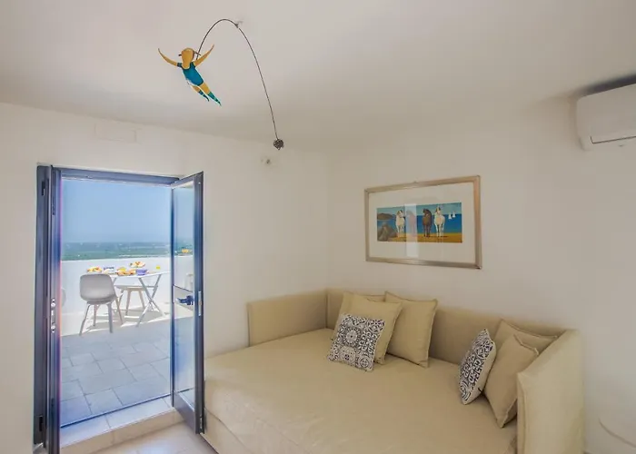 Сasa de vacaciones Casa Bolero A Ostuni