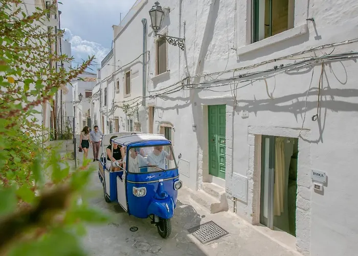 Сasa de vacaciones Casa Bolero A Ostuni