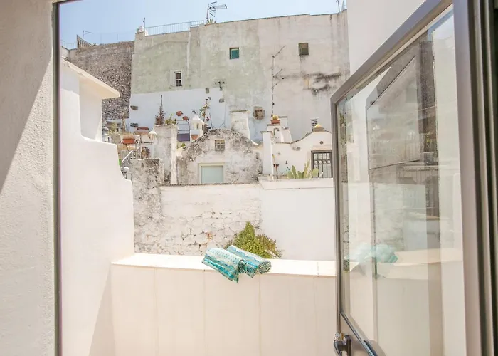 Сasa de vacaciones Casa Bolero A Ostuni